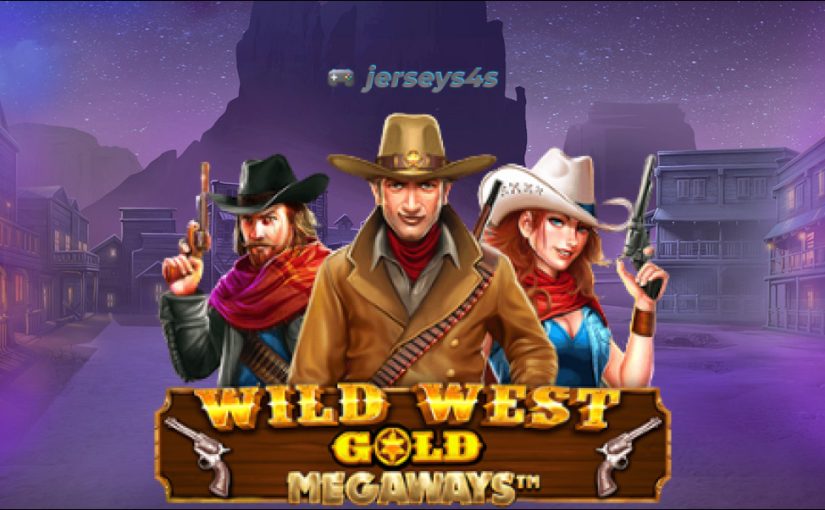 slot wild west gold