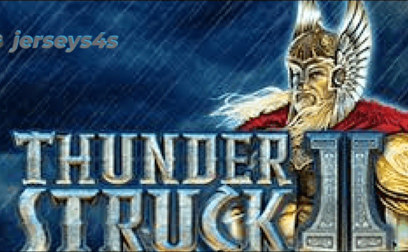 Slot Online Thunderstruck II: Memberikan Sensasi Menarik